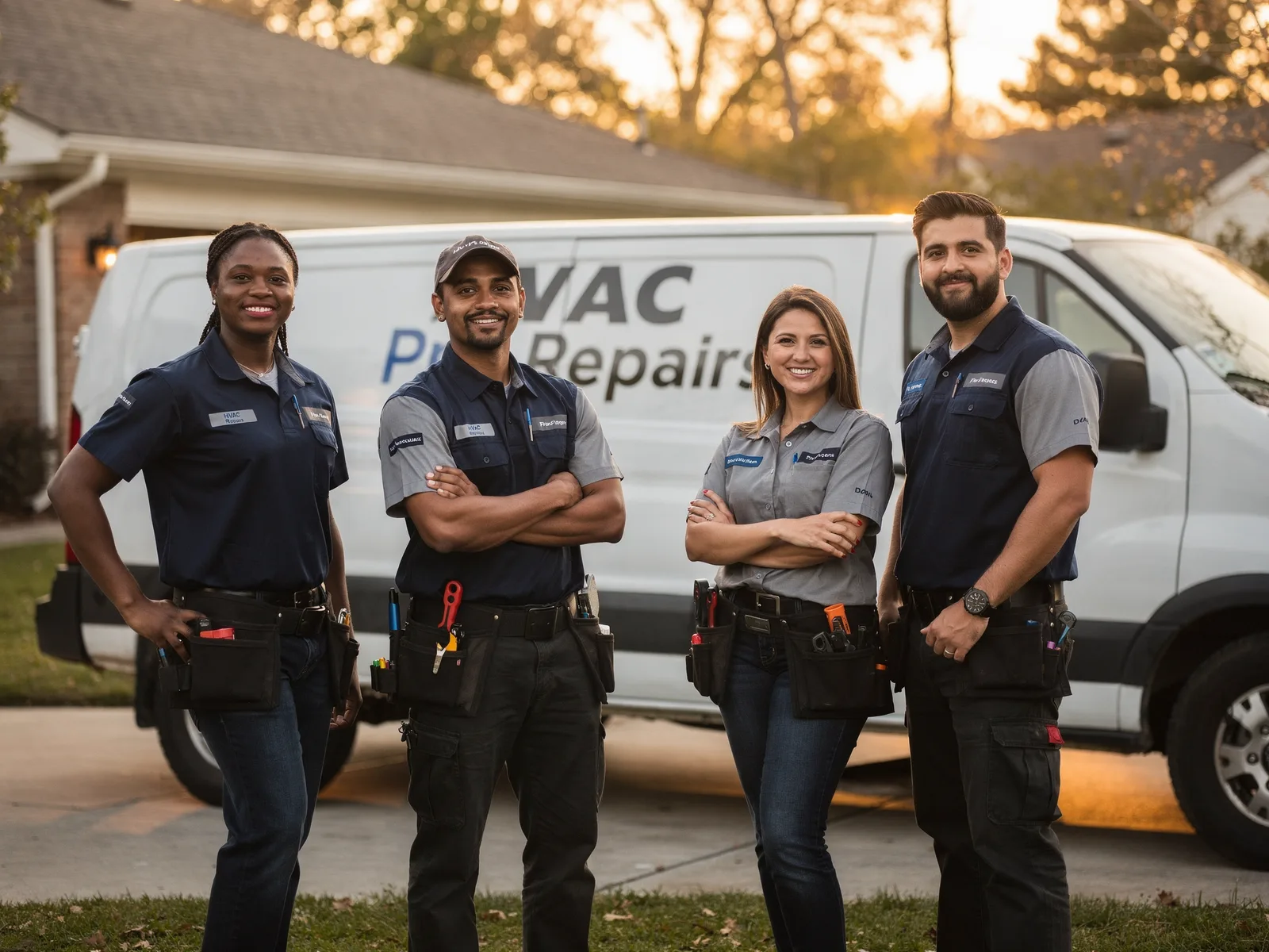 Heat Pump Repair company in Argonne, WI